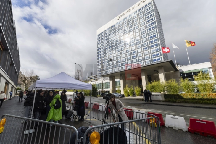 Во Женева заврши првиот ден од преговорите меѓу Русија, САД и Украина