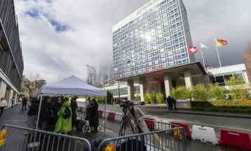 Во Женева заврши првиот ден од преговорите меѓу Русија, САД и Украина