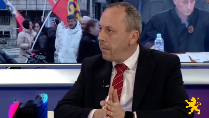 Петрушевски: ССМ бара исполнување на барања кои не биле испорачани 7 години од страна на СДС