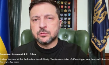 Зеленски: Украина е подготвена брзо да оди кон достоен мировен договор