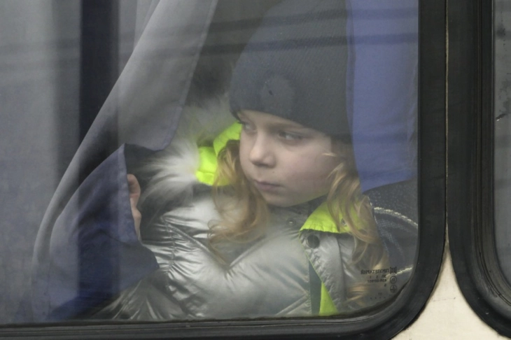 Zelenski: Deri më tani nga Rusia janë kthyer 2.000 fëmijë ukrainas