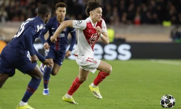 ЛШ: ПСЖ со пресврт победа над Монако, Реал го преживеа пеколот во Лисабон