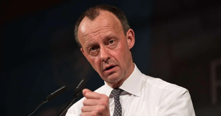 Merz rules out German nuclear armament