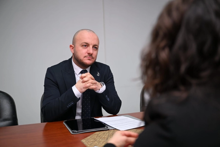 Hoxha: Ligji për prodhimet organike është në harmonizim të plotë me BE-në