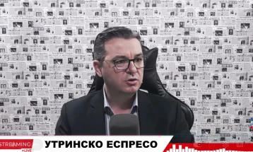 Трипуновски: Опозицијата шири дезинформации, нема кратење на средствата за субвенции