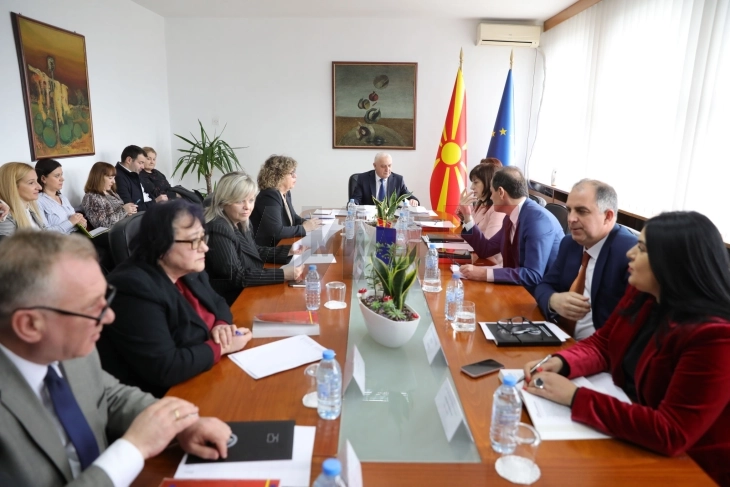 Панчевски ја објави јавната кривична пријава против членовите на Советот на јавните обвинители