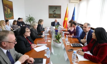 Панчевски ја објави јавната кривична пријава против членовите на Советот на јавните обвинители