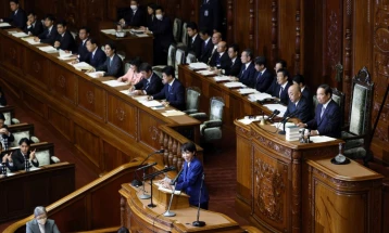 Такаичи повторно избрана за премиерка на Јапонија