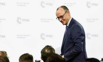 Мерц: Не можам да верувам дека на Минхенската конференција целата сала стана за Рубио