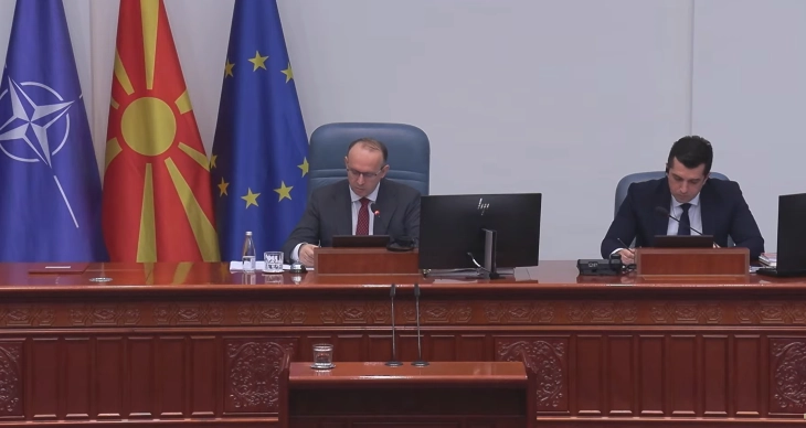 Parliament verifies resignations of Bislimoski and Ristovska 