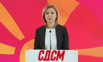 Кузеска: Врв на безобразие, 100 милиони евра за нов авион, наместо за плати, училишта и болници