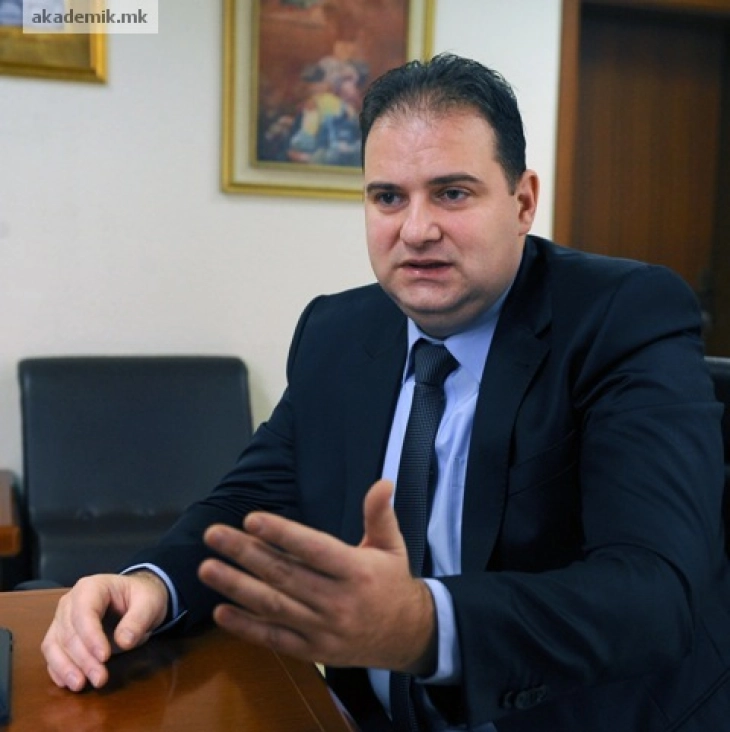 Vladimir Panchevski files criminal complaint against Prosecutors’ Council Members