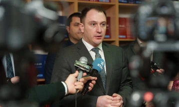 Андоновски наредната недела на средба со претставници на Здружението на инфлуенсери