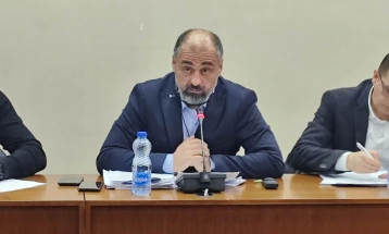 Вонредна седница на Советот на Општина Струга за состојбата со водоснабдувањето 