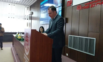 Андоновски од Штип: Имаме системски пристап за употребата на вештачката интелигенција