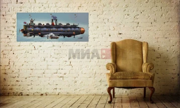 Уметничко украсување на домот