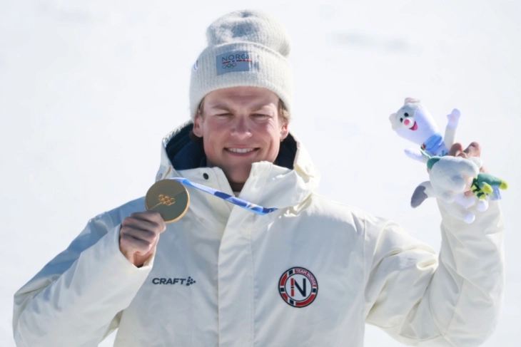 Историја на ЗОИ, Клебо прв со 10 златни медали