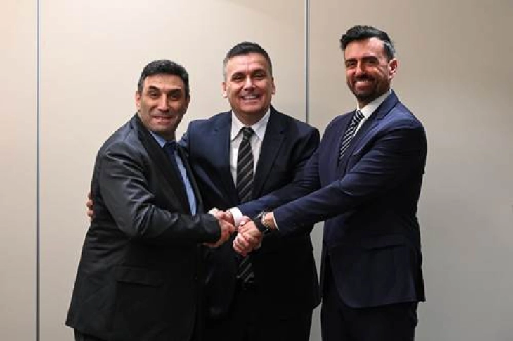 Building future workforce for sustainable waste management sector in North Macedonia