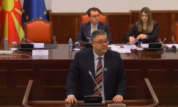 Минчев: Новиот закон воведува транспарентен систем за избор и оценување на високите раководители