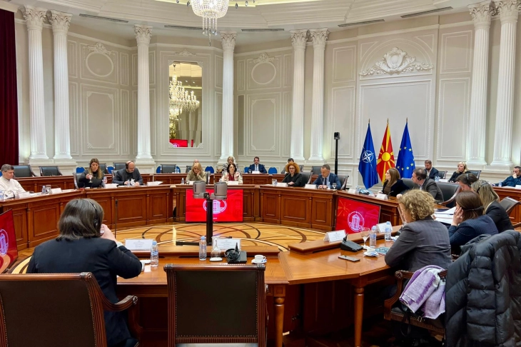 Фетаи: Повратот и конфискацијата на незаконски стекнатиот имот остануваат приоритет