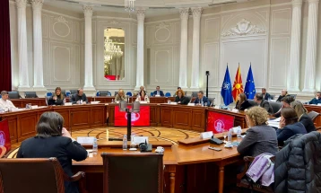 Фетаи: Повратот и конфискацијата на незаконски стекнатиот имот остануваат приоритет