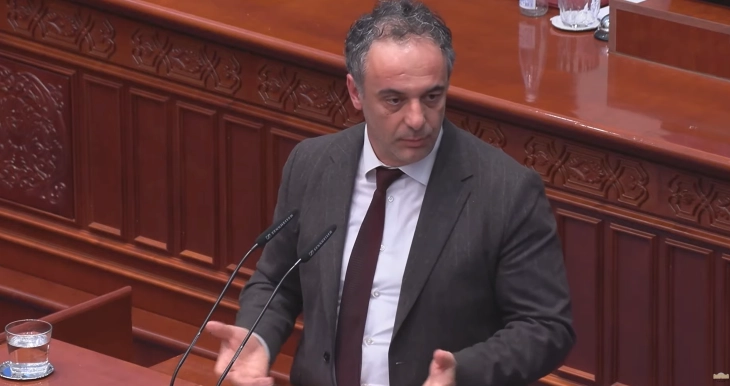 Алиу: Лековите за пациентите со ретки болести ќе бидат обезбедени, правиме набавка за три години