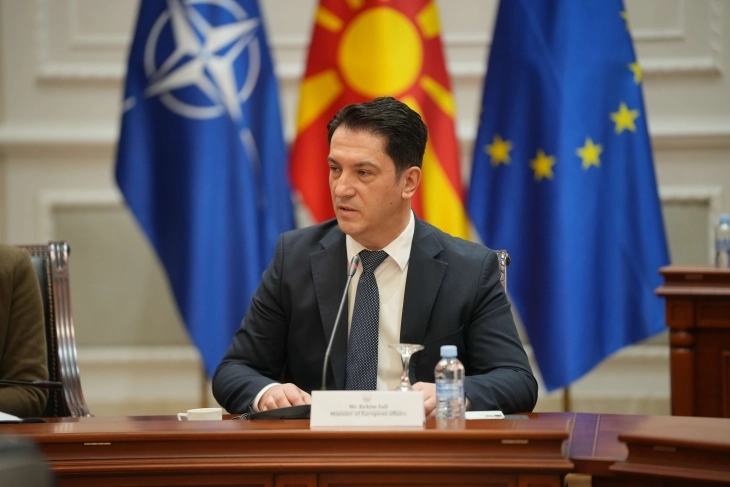 Сали: Систематизацијата на МВР нема да ја загрози безбедноста во Дебар и околината