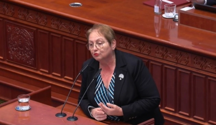 Јаневска: Универзитетите да отвораат студиски програми според потребите на пазарот на труд