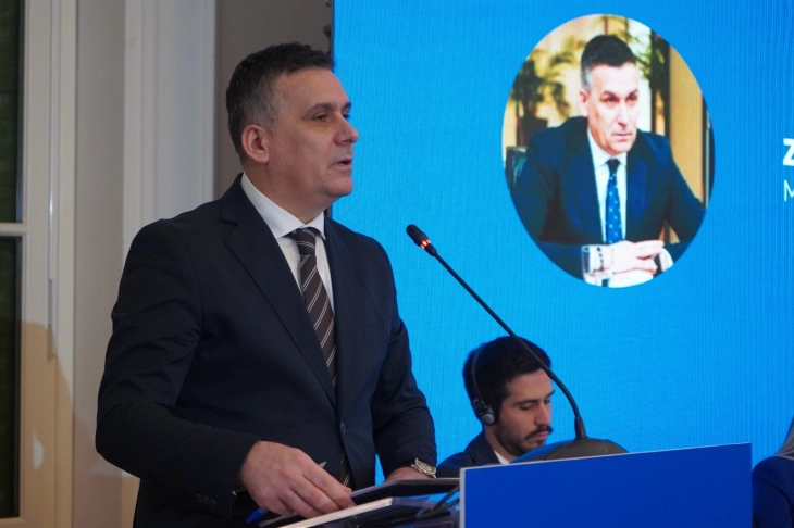 Hoxha: Corridor VIII has profound economic, geopolitical, environmental significance