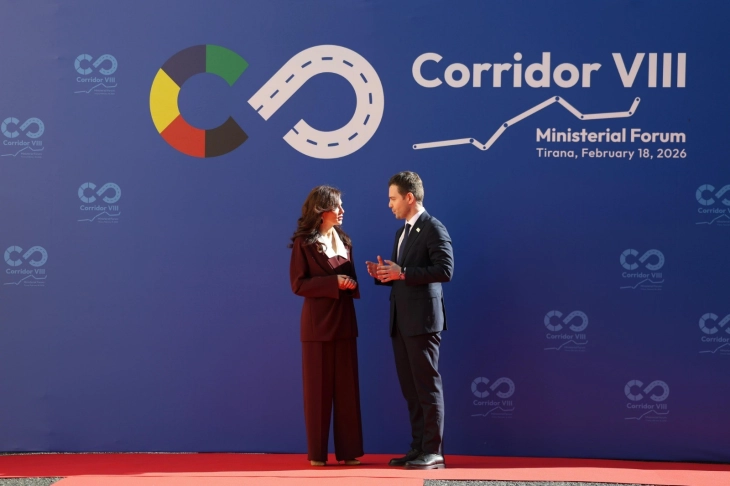 Mucunski: Fully committed to Corridor VIII realization