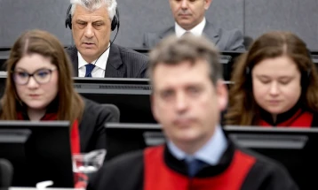 Ish-liderët e UÇK-së u deklaruan të pafajshëm në fjalët përmbyllëse para gjykatës në Hagë