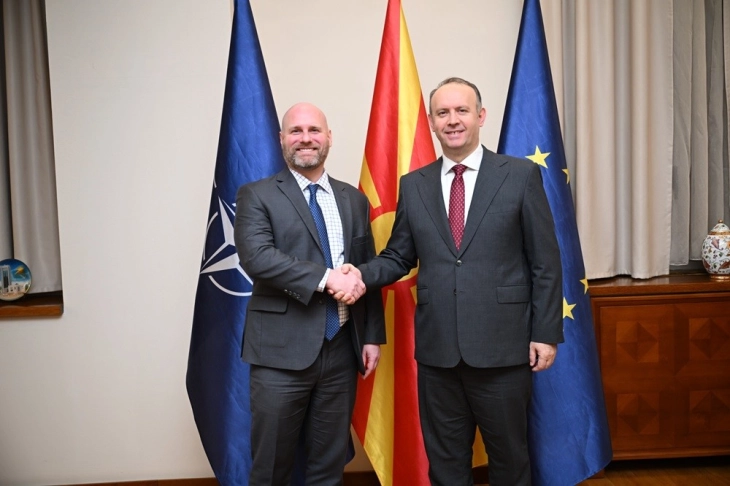 Toleranca, kultivimi i vlerave fetare dhe ruajtja e karakterit sekular të shtetit, në fokus të takimit Gashi - Dozler