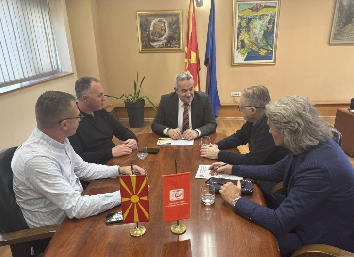 Во ФЗОМ дијалог за зголемување на платите во здравство