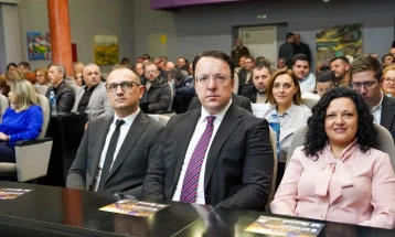 Николоски: Автопатот Прилеп - Битола се гради со силна динамика, започнуваме постапка за автопат и од Фариш до Прилеп и нова обиколница