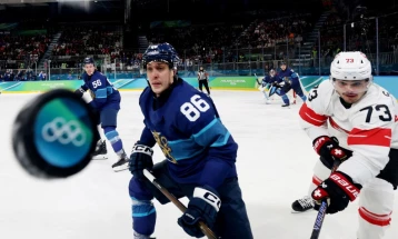 ЗОИ 2026: Финска по продолжение до полуфиналето