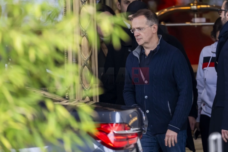 Руските и украинските преговарачи имале самостојни преговори зад затворени врати во Женева