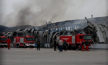 Притворен сопственикот на фабриката за бисквити во грчкиот град Трикала за експлозијата во која загинаа пет работнички