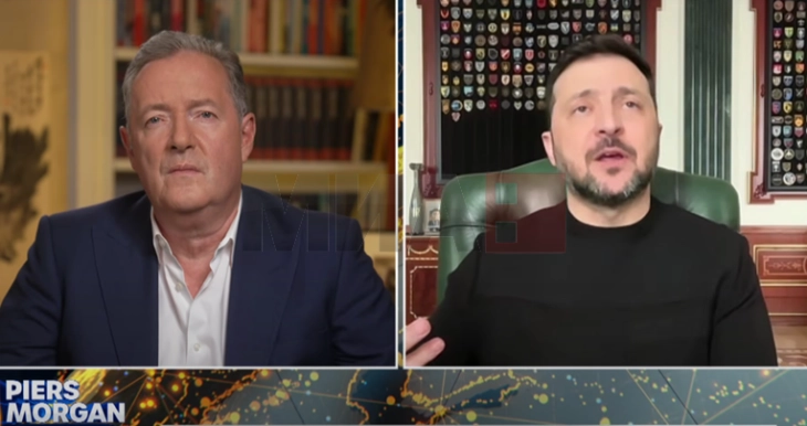 Zelenski: Dhjetëra mijëra ukrainas kanë vdekur për Donbasin, ai nuk është vetëm vend, territor, ata janë njerëz