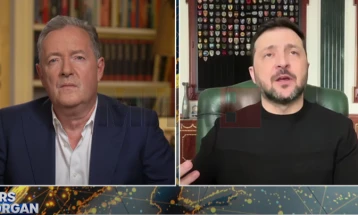 Zelenski: Dhjetëra mijëra ukrainas kanë vdekur për Donbasin, ai nuk është vetëm vend, territor, ata janë njerëz