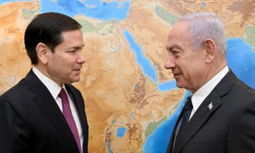 Rubio to meet Netanyahu in Israel next week, US official says