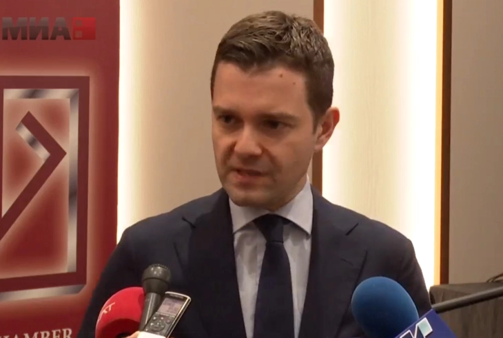 Изјава на министерот Муцунски (во живо)