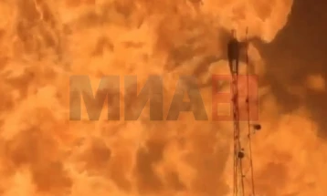 Të paktën 13 persona kanë vdekur në një shpërthim gazi në një ndërtesë banimi në Karaçi