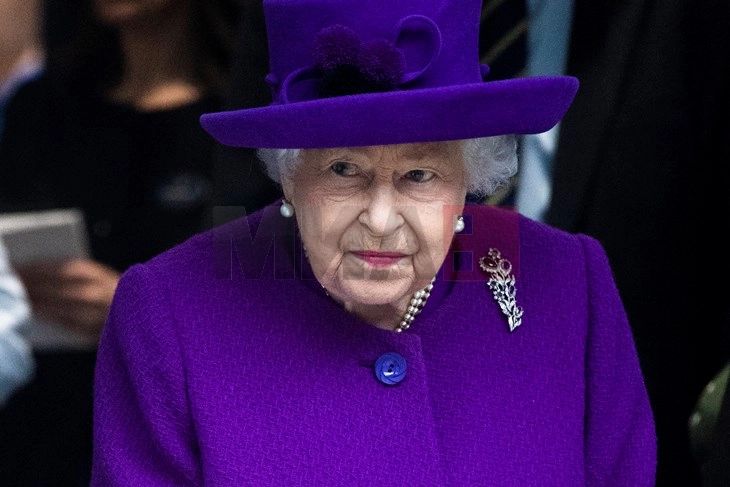 Кралицата Елизабета Втора ги откажа обврските поради симптомите на Ковид