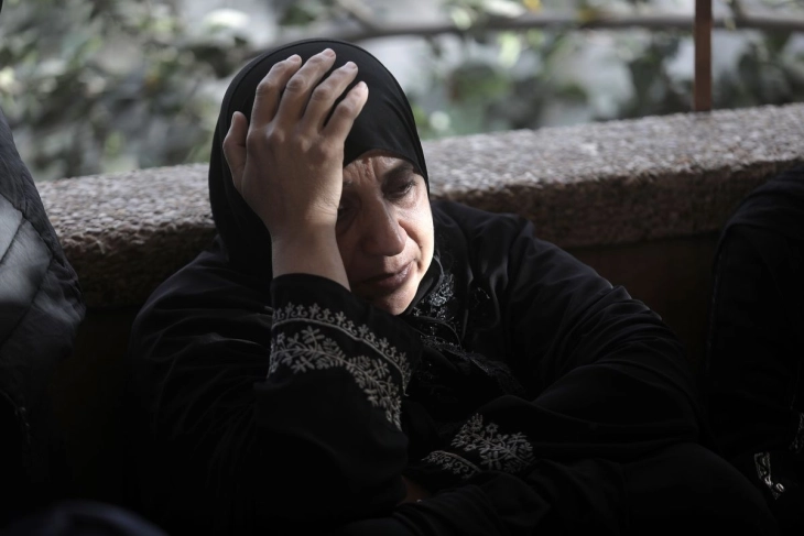 Високиот комесаријат на ОН за човекови права изрази „загриженост поради етничкото чистење во Газа и на Западниот Брег“