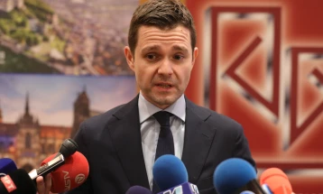 Муцунски: Над 60 проценти од новите кандидати за амбасадори се професионални дипломати