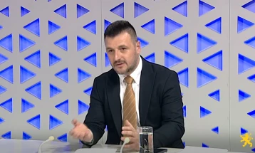 Милевски: Минималната плата ќе се усогласи преку дијалог помеѓу синдикатите и работодавачите