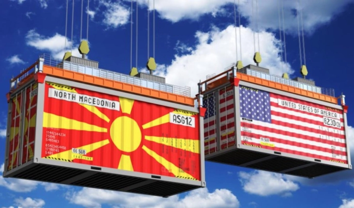 Муцунски: Многу сме блиску до склучување договор со САД, највисоката тарифа ќе биде 15 отсто, а за некои клучни производи и индустрии и помалку