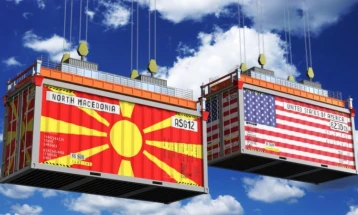 Mucunski: Jemi shumë afër arritjes së një marrëveshjeje me SHBA-në, tarifa më e lartë do të jetë 15 për qind, ndërsa për disa produkte dhe industri kyçe edhe më pak