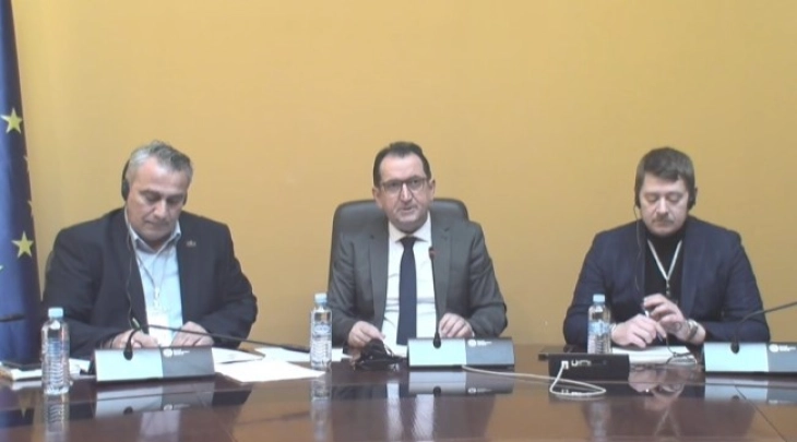 Измените на Законот за постапување со бесправно изградените објекти го поминаа комисискиот филтер