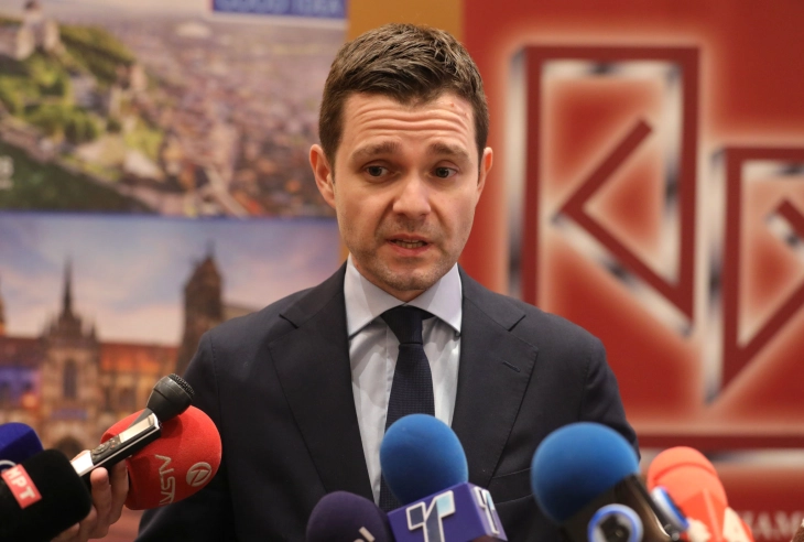 Mucunski: Over 60 percent of new ambassador candidates are career diplomats